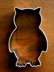 Uggla  Pepparkaksform