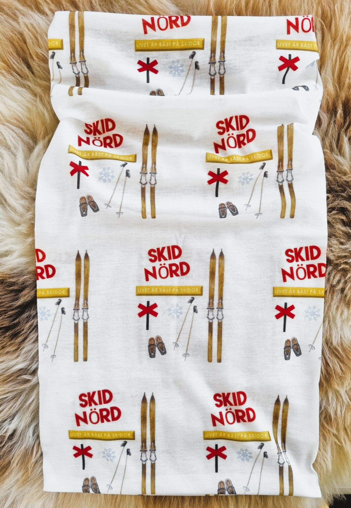 Bandana - Skidnörd