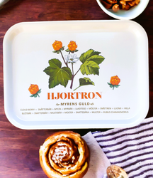 Hjortron - Bricka