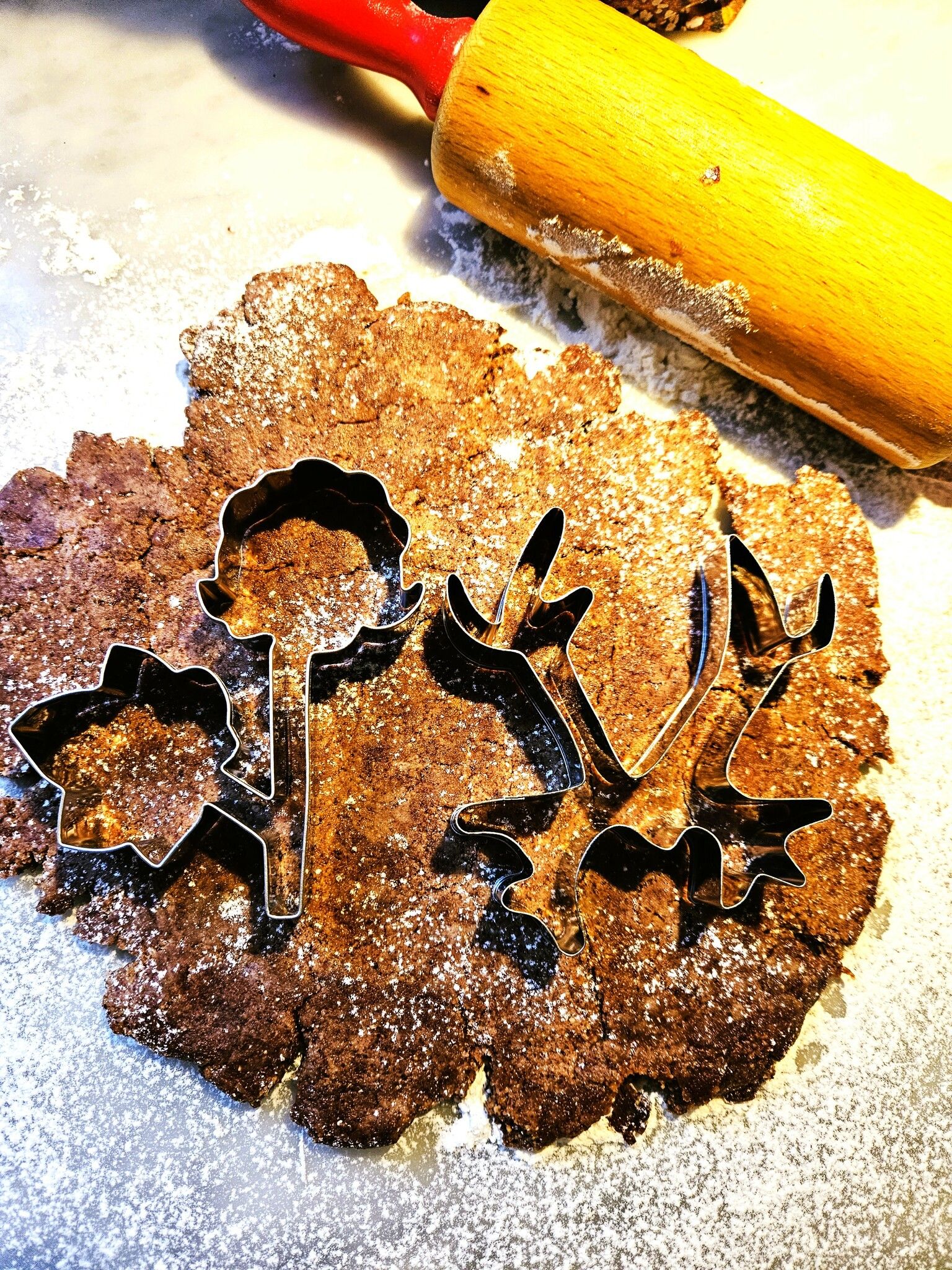 Renhorn pepparkaksform
