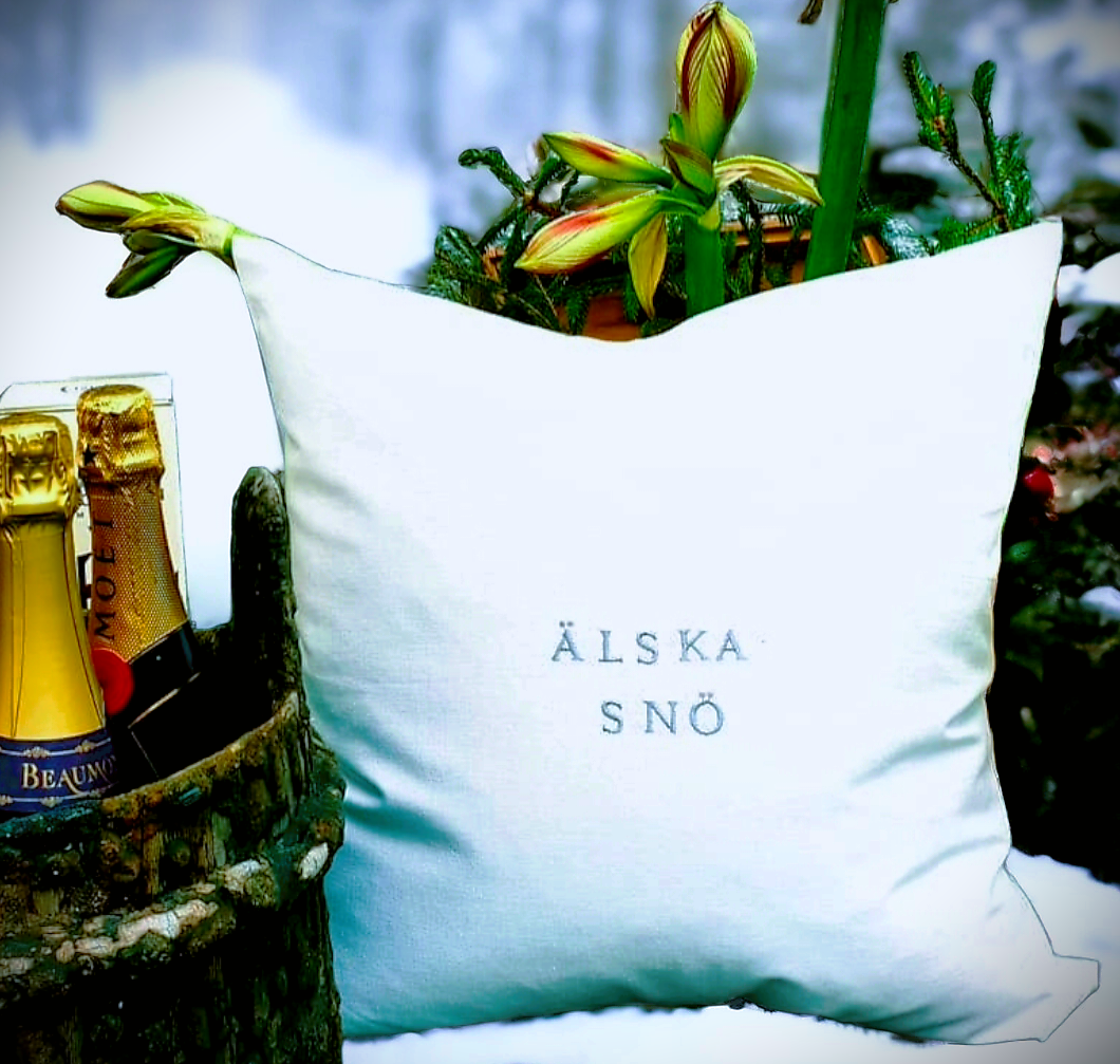 Älska snö