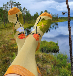 HJORTRON - BAMBUSTRUMPOR
