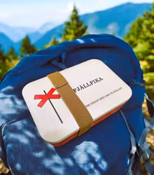 Matlåda - Fjällfika
