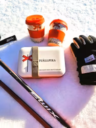Matlåda - Fjällfika