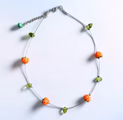 Hjortrondröm - halssmycke