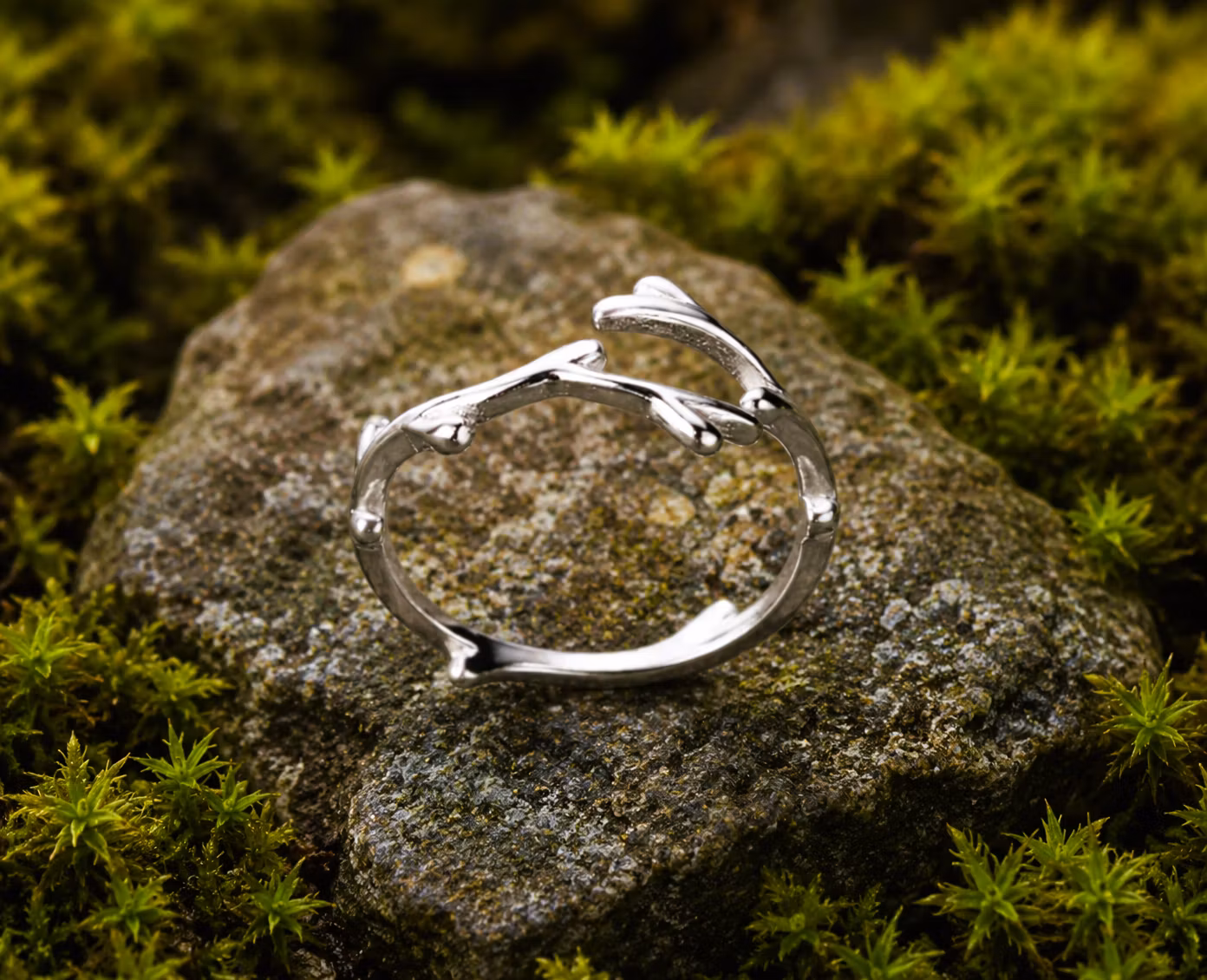 Fjällbjörk ring