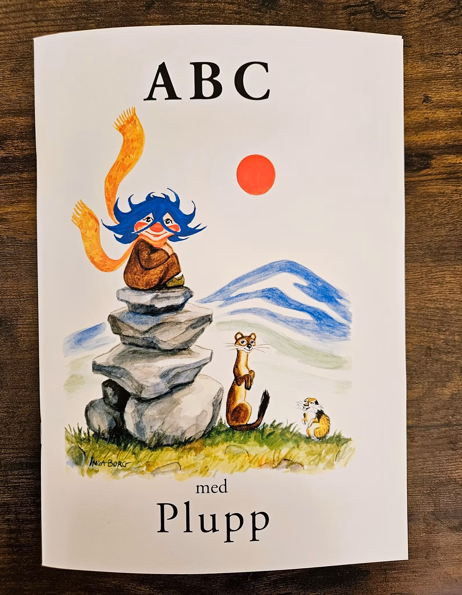 ABC med Plupp