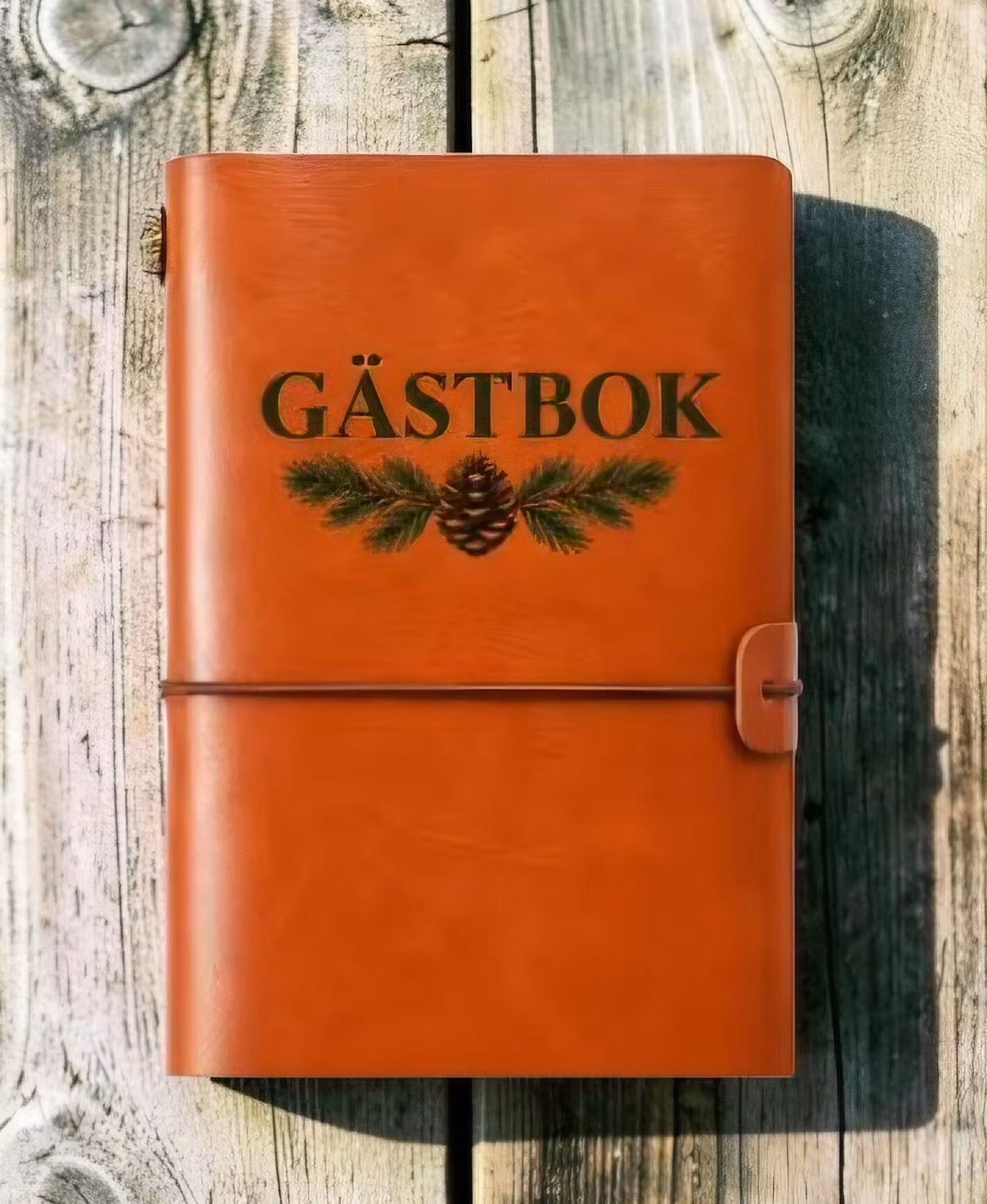 Gästbok