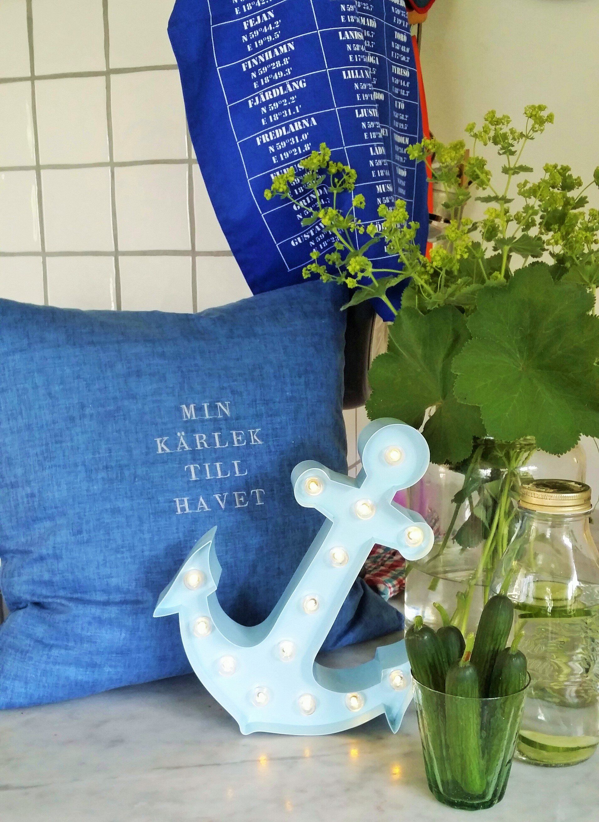 Min kärlek till havet