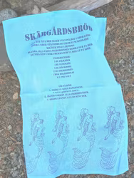Skärgårdsbröd