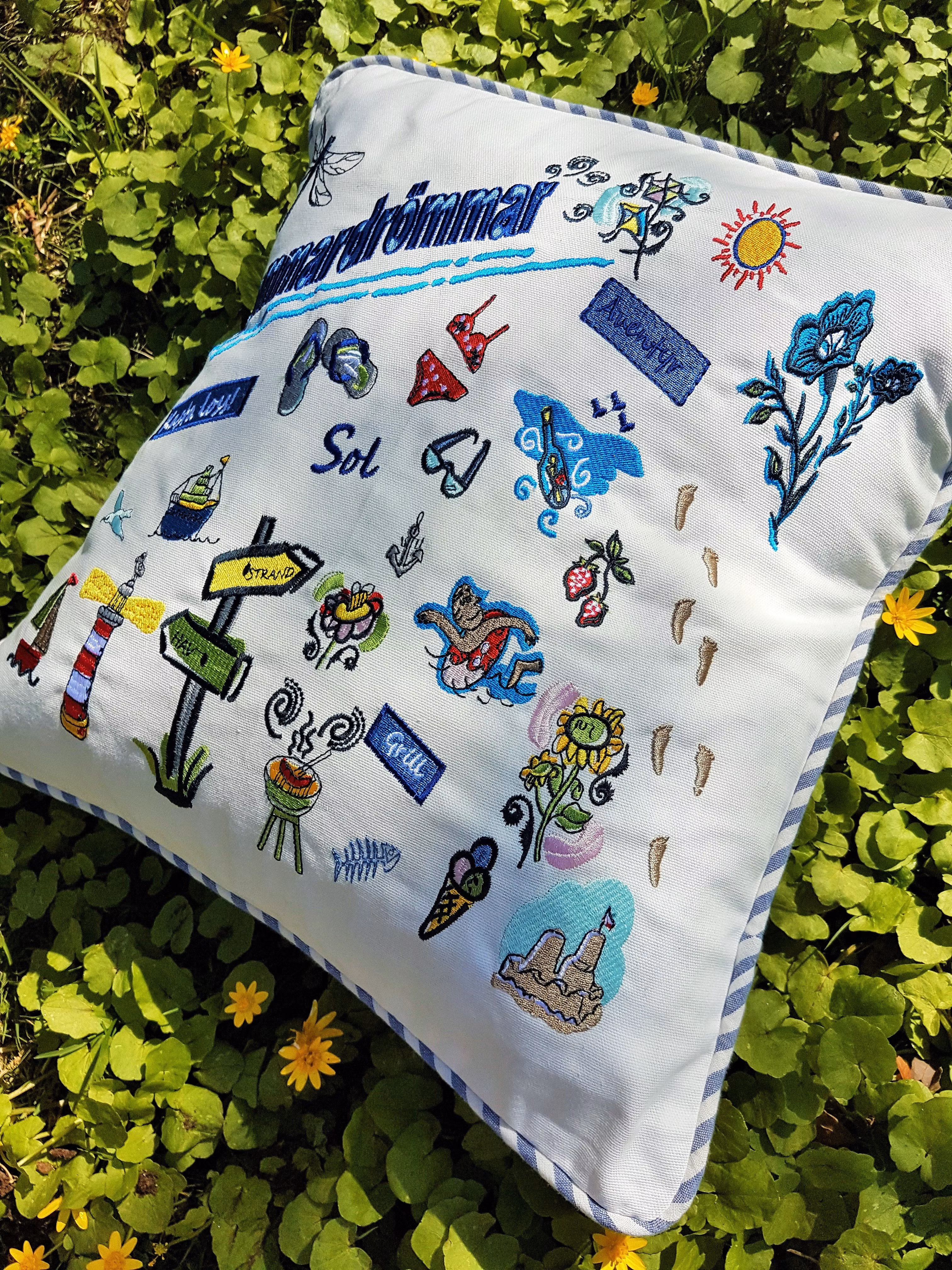 Sommardrömmar