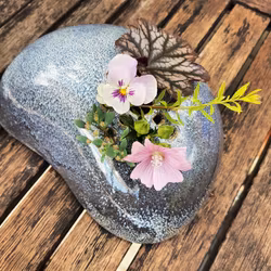 Kobben mörk granit