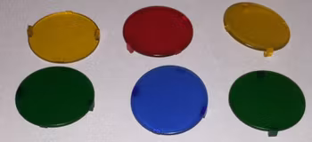 Dual kit for KAD44/KAD300 with no letters