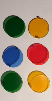 Dual kit for KAD44/KAD300 with no letters