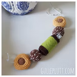 Barnvagnshänge med Gofika