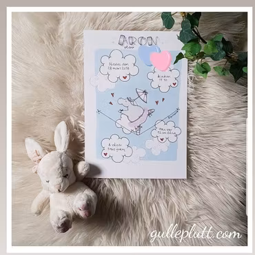 Doptavla: Harry the Hippo