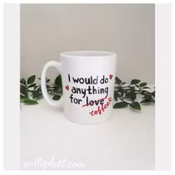 MUGG: Anything for coffee