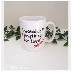 MUGG: Anything for coffee