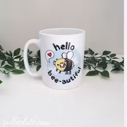 MUGG: Hello Bee-autiful