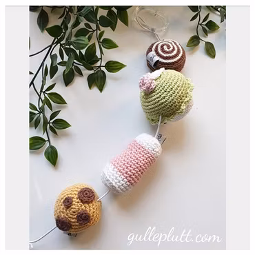 Barnvagnshänge, Gofika Deluxe