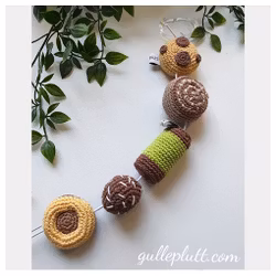 Barnvagnshänge, Gofika Deluxe (Swedish fika)