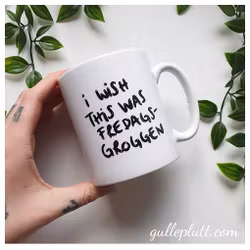 MUGG: I Wish This Was Fredagsgroggen