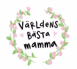 Mugg, Världens bästa mamma