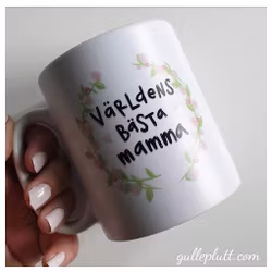 Mugg, Världens bästa mamma