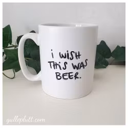 MUGG: I Wish This Was Beer