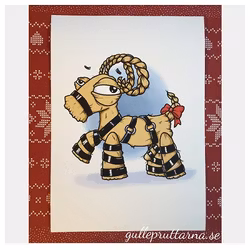 Poster, Kåta Bocken Bruse