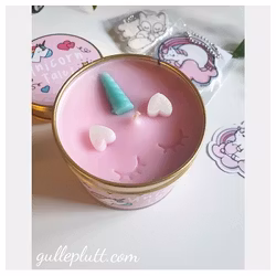 Doftljus, Unicorn Tales
