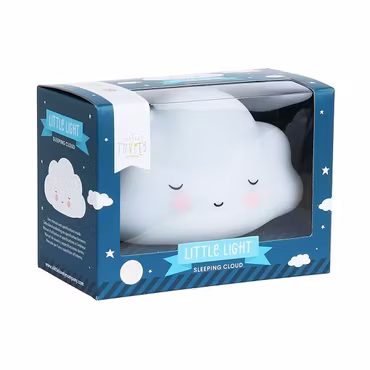 Nattlampa Moln, Little Light - Sleeping Cloud