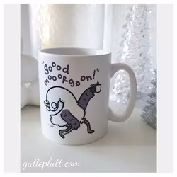 MUGG: Muppiga Måsen