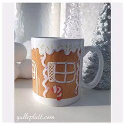 Pepparkaksmugg 2, Julmugg