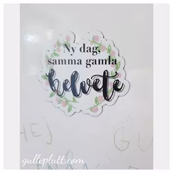 Magnet, Ny Dag, Samma Gamla Helvete