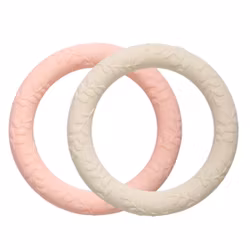 Bitring Silikon, Strawberry Cream (A Lovely Little Company)