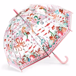 Paraply, Umbrella Mermaid