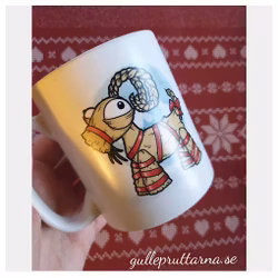 Mugg, Julbock & Kåtbock - Special
