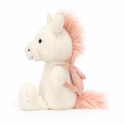 Gosedjur, Enhörning med Ryggsäck (Jellycat)
