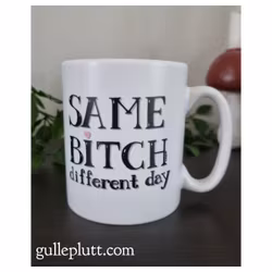 MUGG: Same Bitch, Different Day