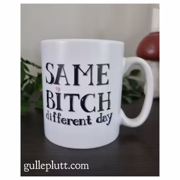 MUGG: Same Bitch, Different Day