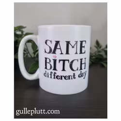 MUGG: Same Bitch, Different Day