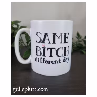 MUGG: Same Bitch, Different Day