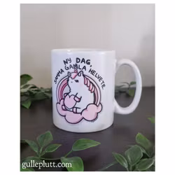 MUGG: Ny Dag, Samma Gamla Helvete, Arga Enhörningen (Klumparna)