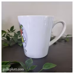 Mugg, Kanelbulle-gullepruttan