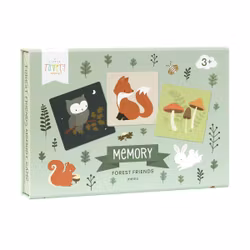 Memoryspel Forest Friends,