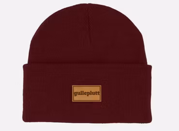 Mössa, Gulleplutt Vinröd