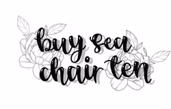 Mugg: Buy Sea Chair Ten (Rosor)
