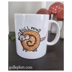 MUGG: Bullmus (Den Alternativa Djurparken)