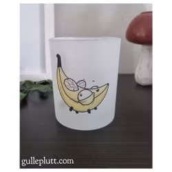 BANANFLUGA, Frostad Ljuslykta (Den Alternativa Djurparken)